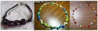 Sieraden maken: Kralenketting