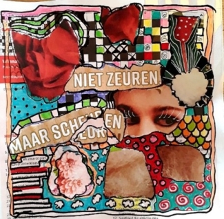 Workshop Plezier met Oud Papier