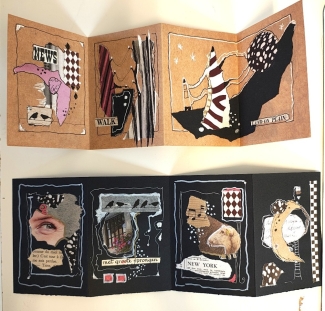 Workshop  Leporello maken