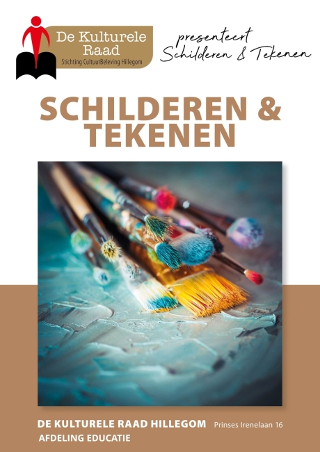 Schilderen en tekenen